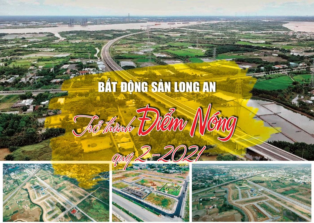 bat dong san long an - Dự án Hòa Lân