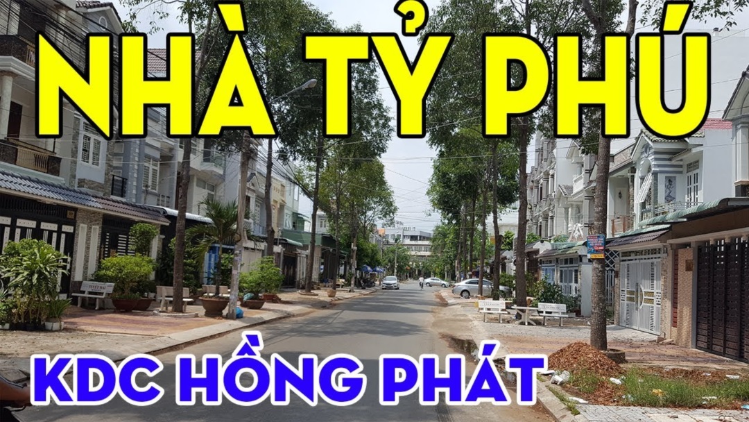 khu dan cu hong phat can tho 4 - Nhà Khu Dân Cư Hồng Phát Cần Thơ
