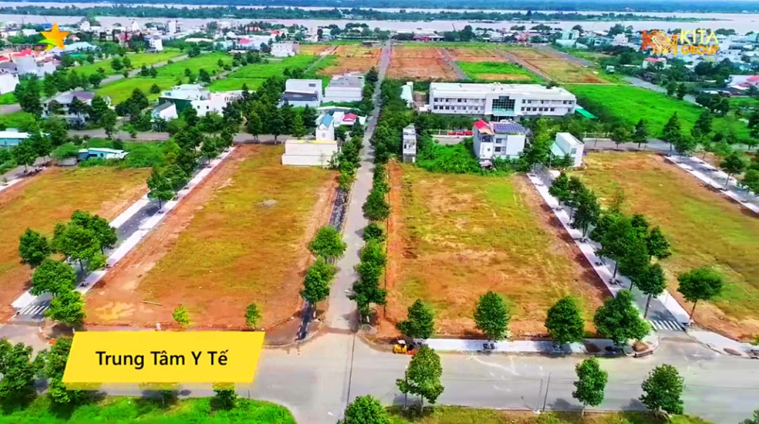 khu dan cu ngan thuan 33 - Dự án khu dân cư Ngân Thuận Cần Thơ