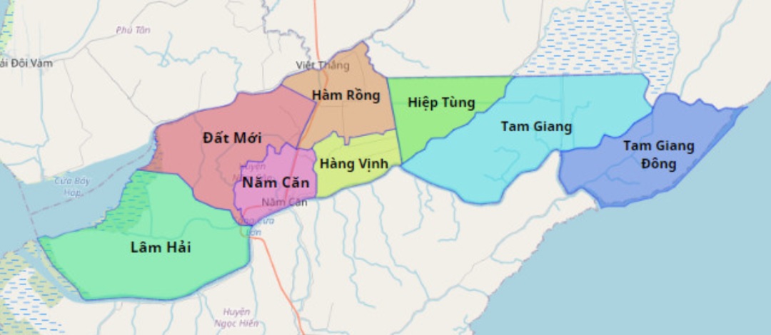 Ban do quy hoach Thanh Pho Ca Mau 10 - Có nên đầu tư căn hộ Sun Ponte Residence Đà Nẵng