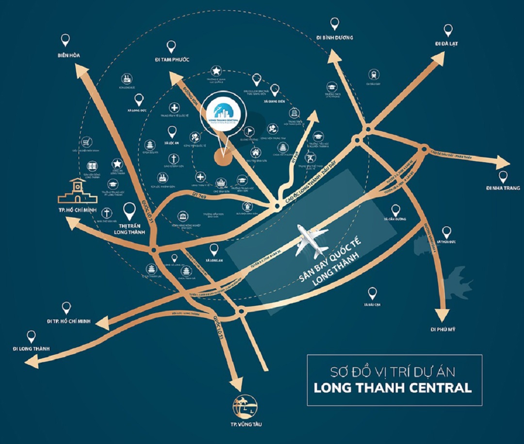 long thanh central dong nai 4 - Long Thành Central Đồng Nai