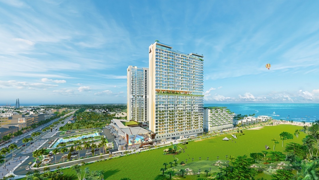 cac du an da nang 11 - Có nên đầu tư căn hộ Sun Ponte Residence Đà Nẵng