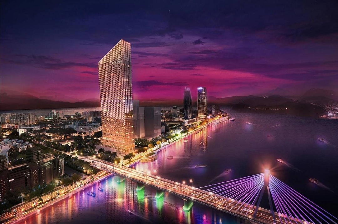 cac du an da nang 4 - Có nên đầu tư căn hộ Sun Ponte Residence Đà Nẵng