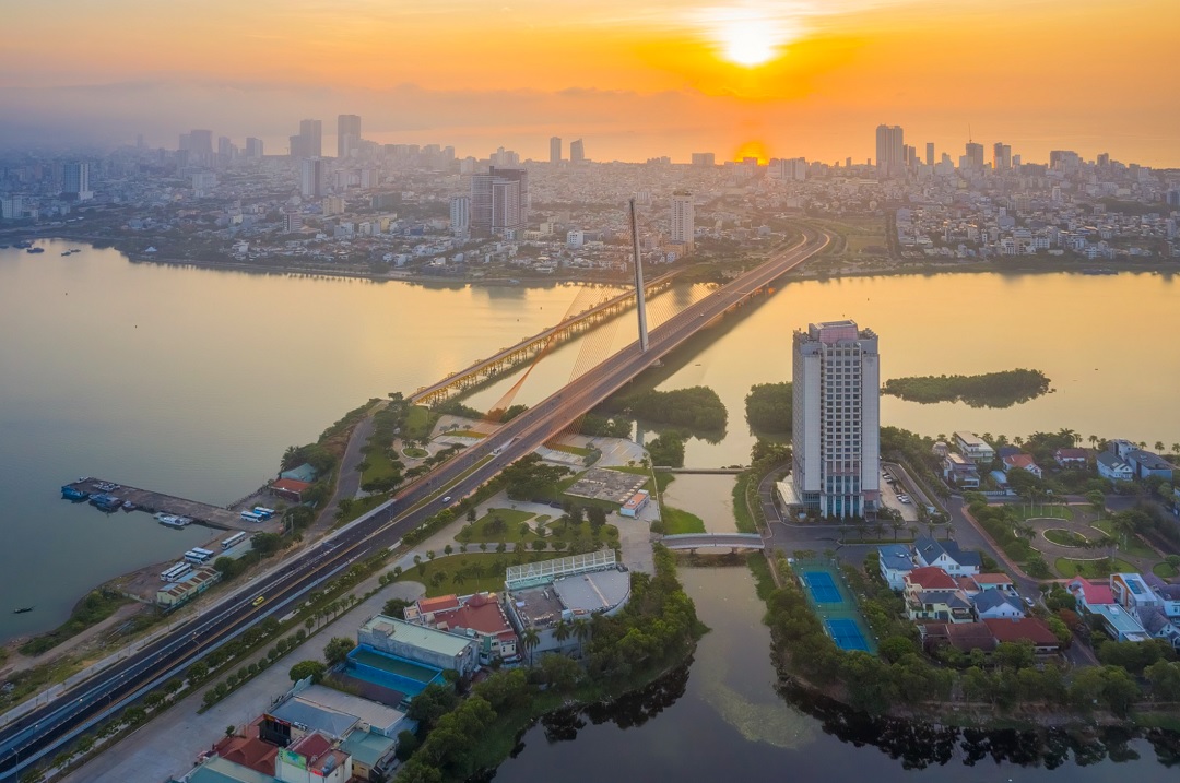 cac du an da nang 6 - Có nên đầu tư căn hộ Sun Ponte Residence Đà Nẵng