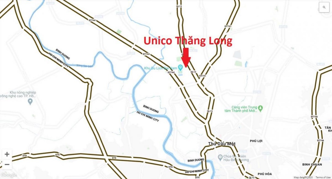 unico thang long 5 - Unico Thăng Long