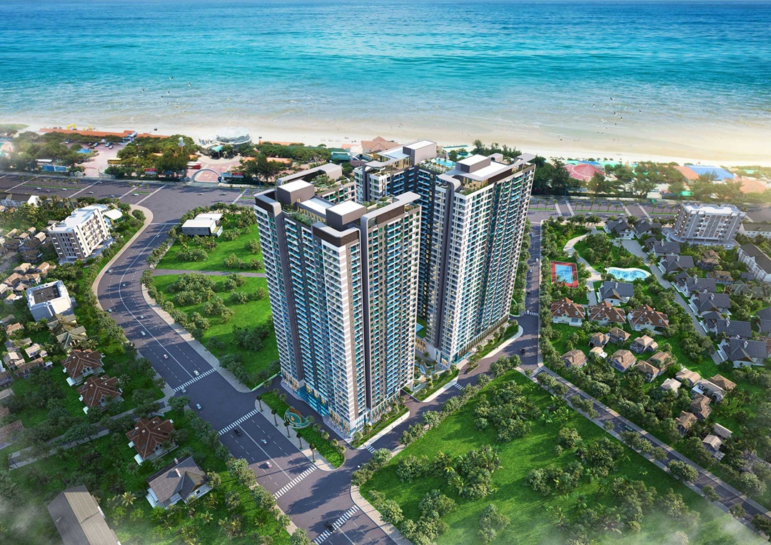 vung tau pearl 2 - Vũng Tàu Pearl