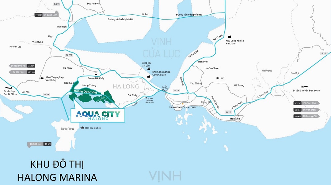 Aqua City Ha Long 3 - Aqua City Hạ Long