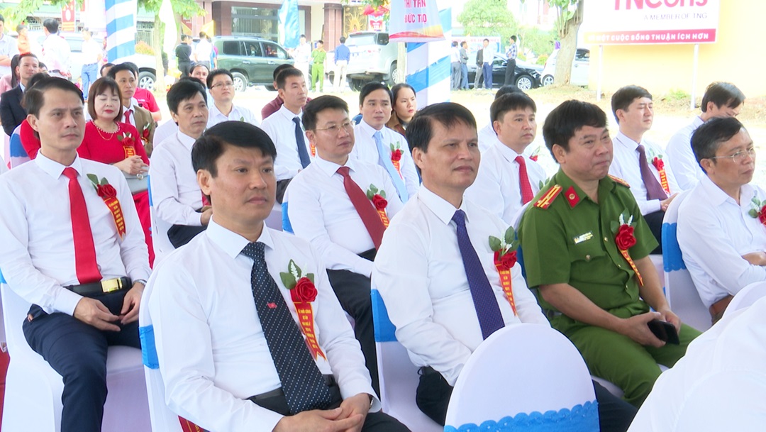 du an khu nha o dich vu thuong mai thi tran duc tho 2 - Dự án Khu Nhà Ở, Dịch Vụ Thương Mại Thị Trấn Đức Thọ