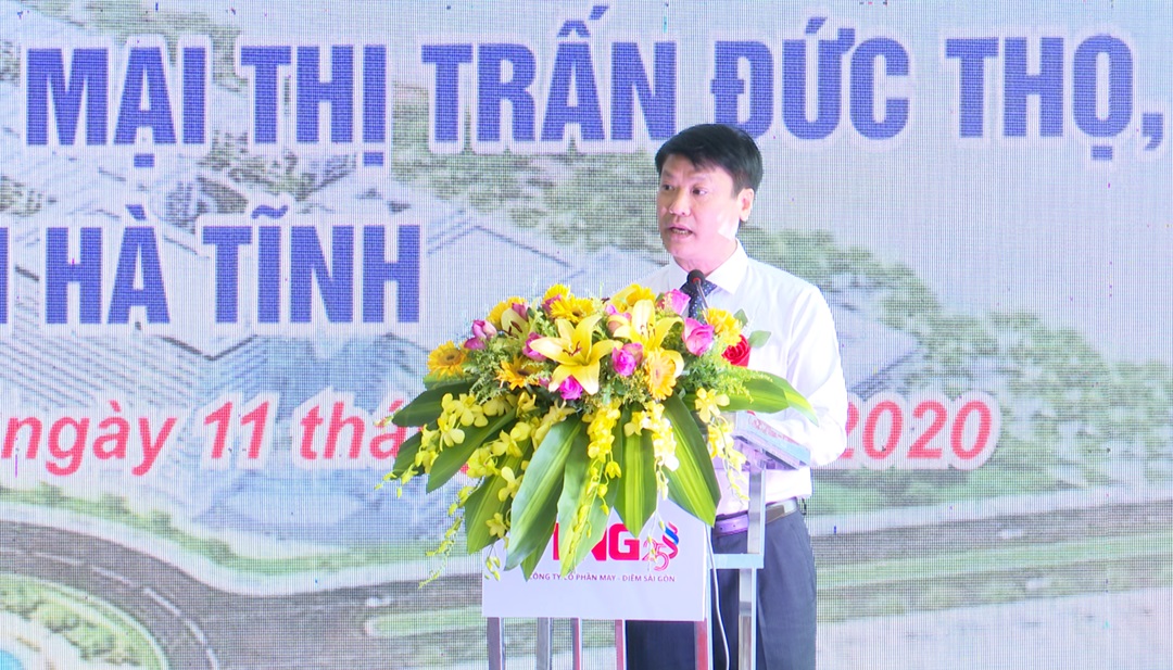 du an khu nha o dich vu thuong mai thi tran duc tho 7 - Dự án Khu Nhà Ở, Dịch Vụ Thương Mại Thị Trấn Đức Thọ