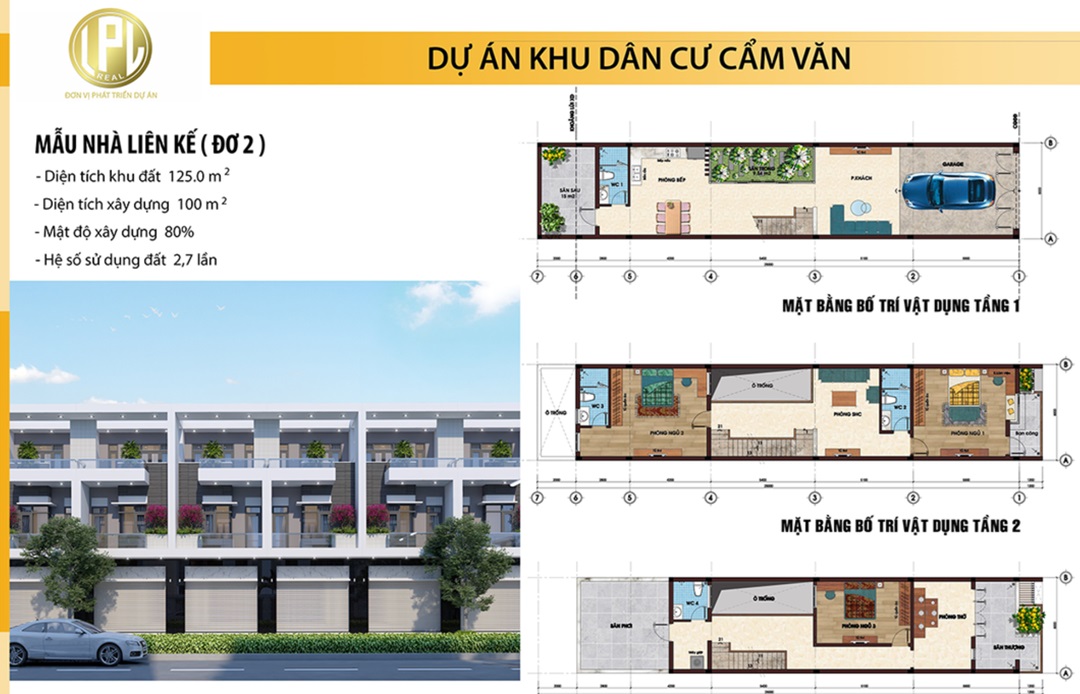 khu do thi moi cam van 8 - Khu Đô Thị Mới Cẩm Văn