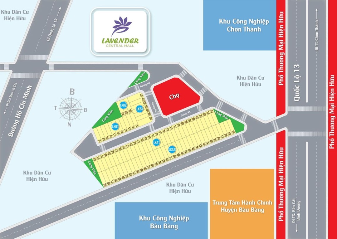 lavender central mall 6 - Lavender Central Mall