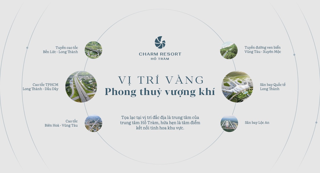 charm ho tram resort 8 - Charm Hồ Tràm Resort