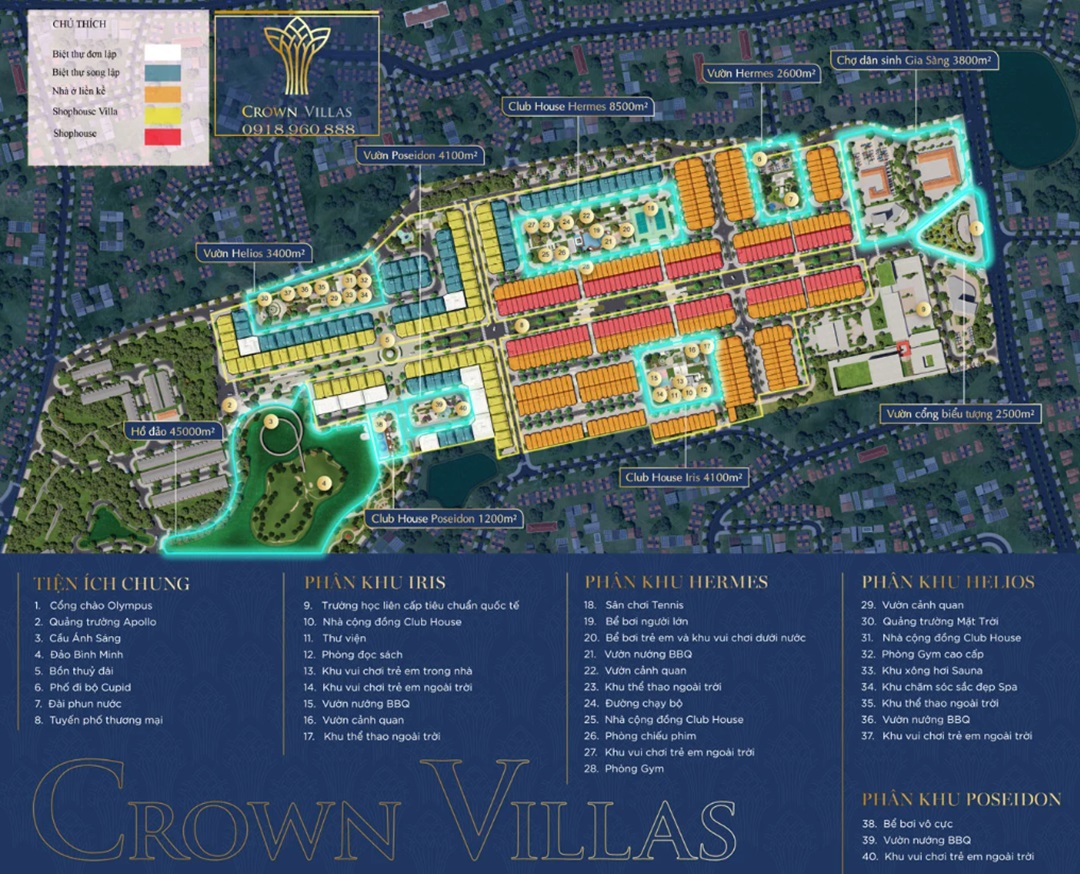 crown villas 10 - Crown Villas