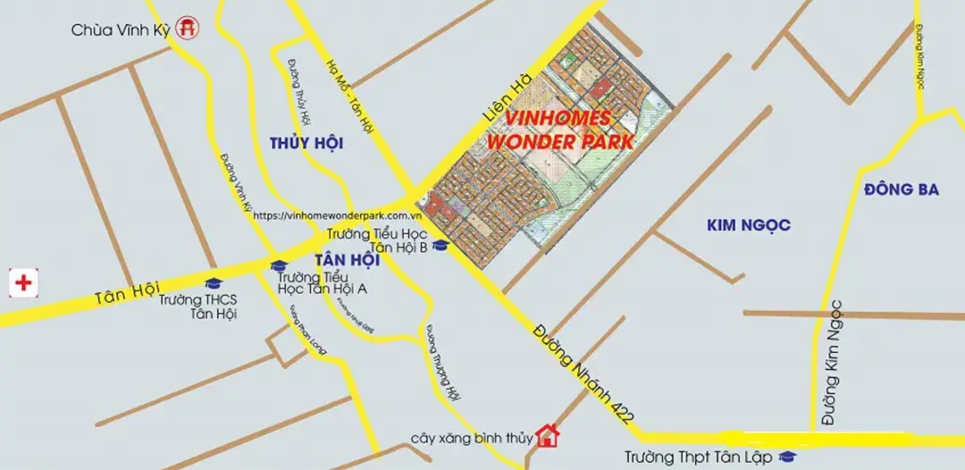 vinhomes wonder park 11 - Vinhomes Wonder Park