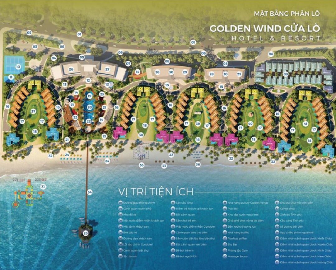 Golden City Resort 3 - Golden City Resort