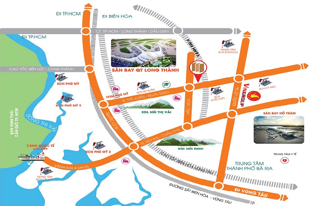 Phu My Future City 2 - Phú Mỹ Future City