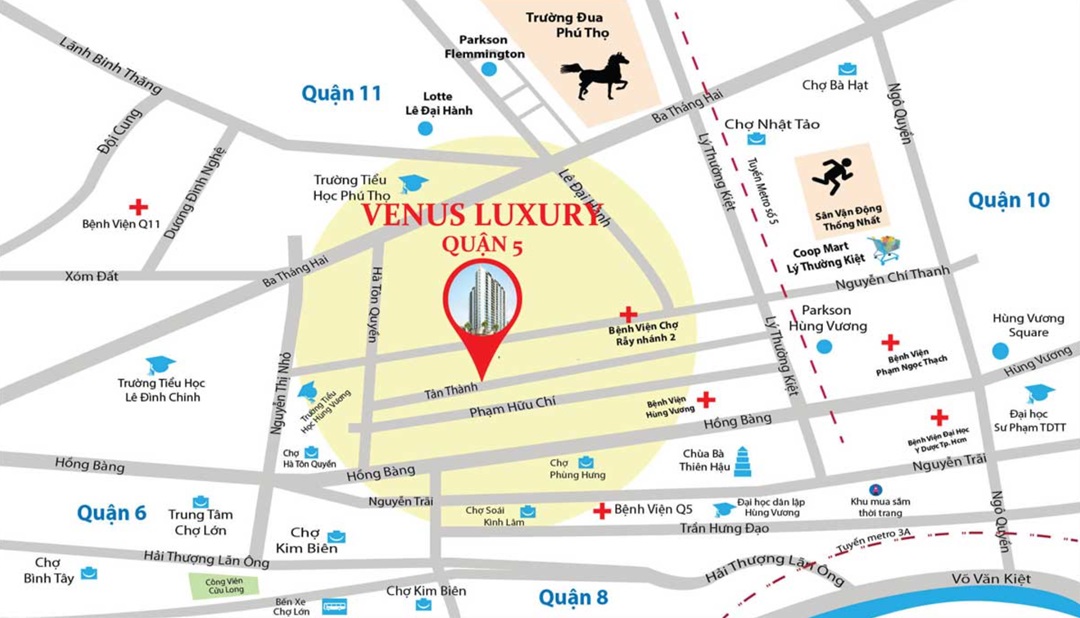 Venus Luxury 6 - Venus Luxury