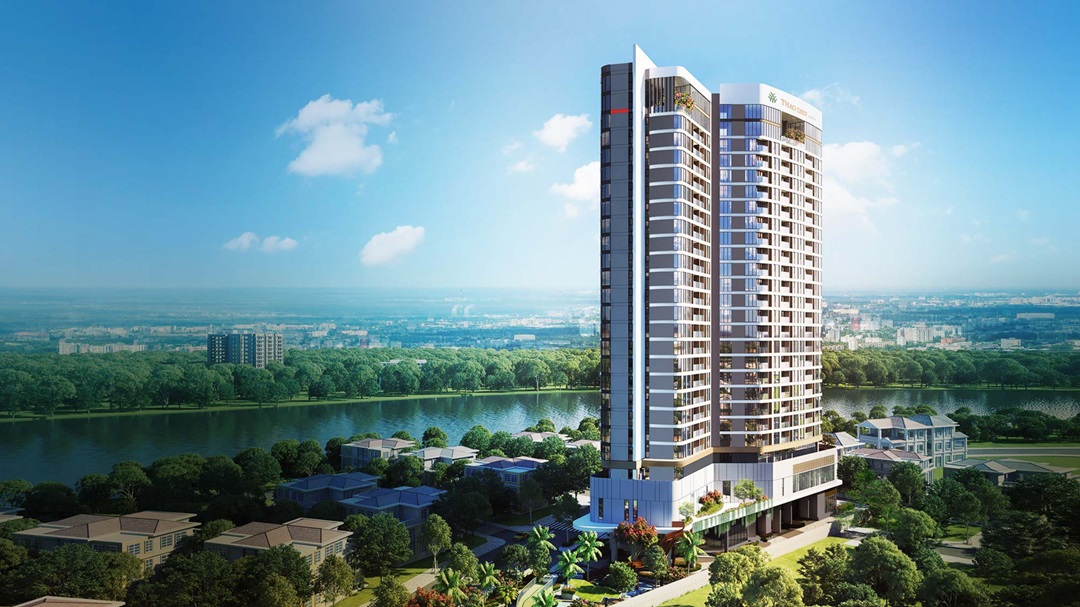 Thao Dien Green Towers 2 - Thảo Điền Green Towers