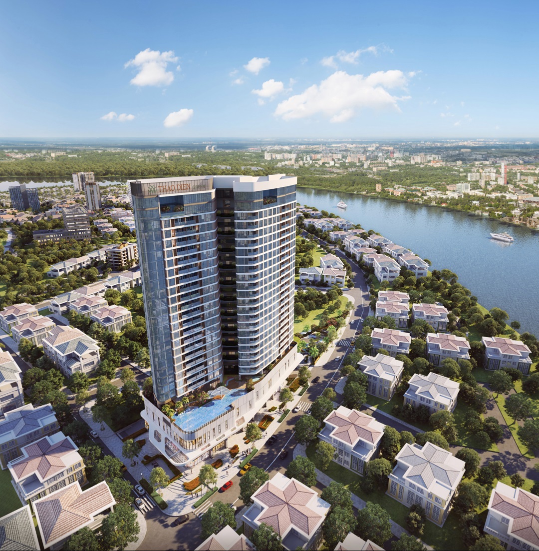 Thao Dien Green Towers 6 - Thảo Điền Green Towers