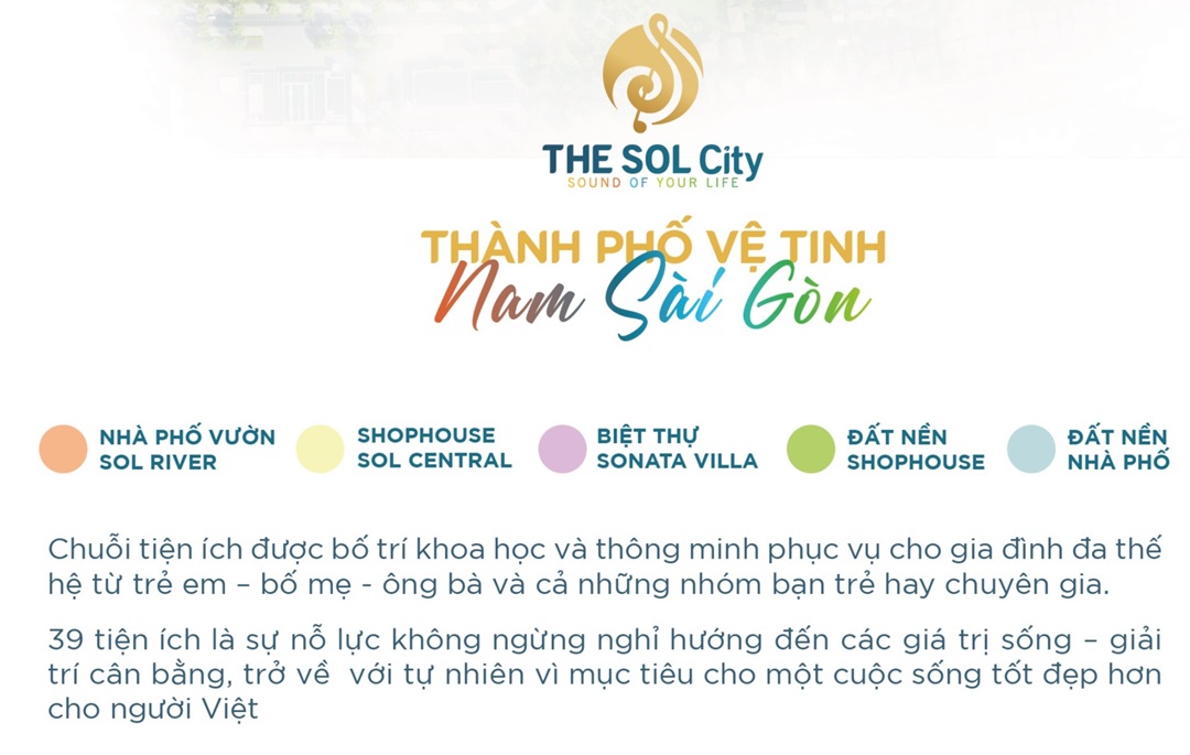 The Sol City 9 - The Sol City