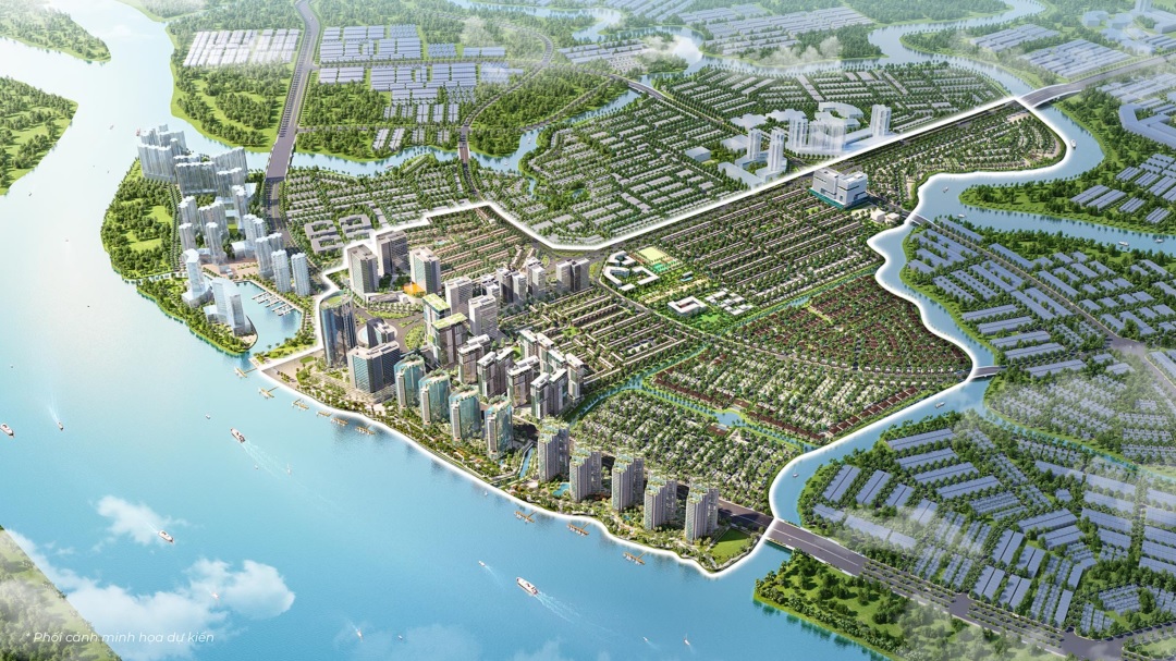 izumi city 11 - Izumi City Đồng Nai
