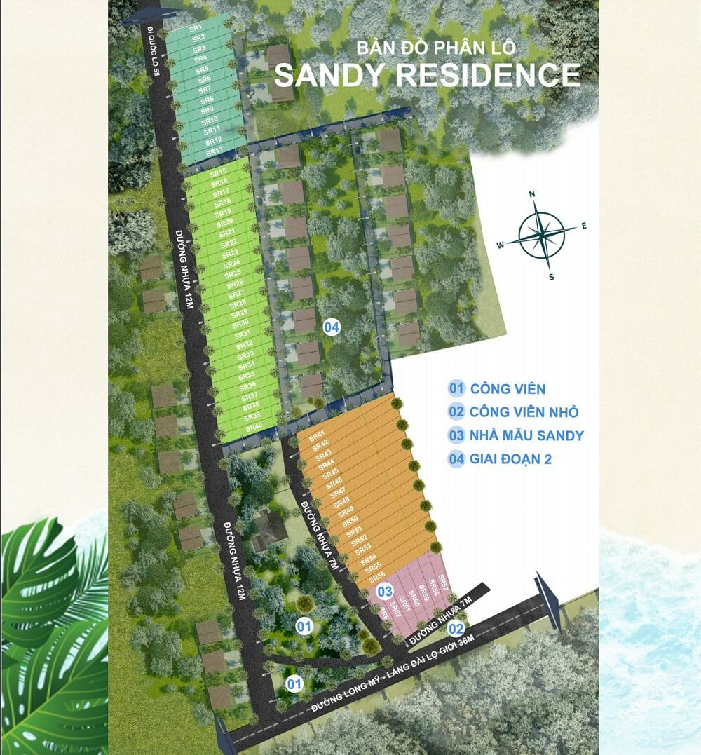 du an Sandy Residence 13 - Sandy Residence