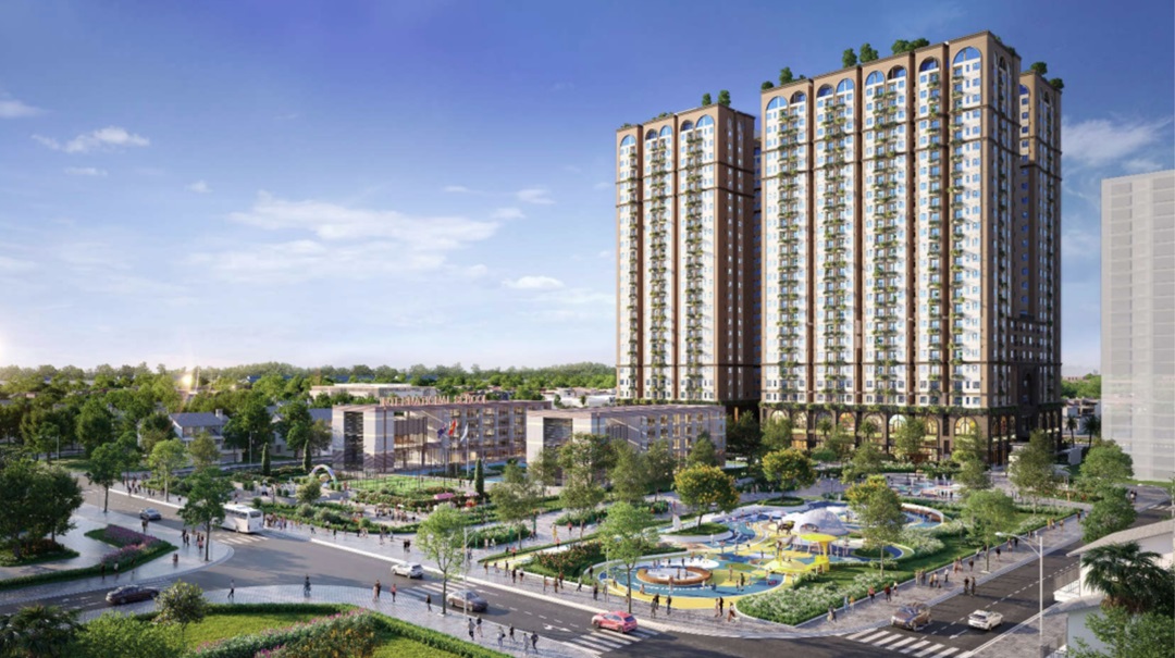 citymark residence 1 - Bảng Giá Chủ Đầu Tư