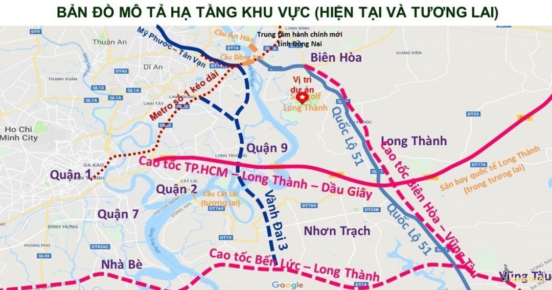 cao toc Bien Hoa Vung Tau 1 - Có nên đầu tư căn hộ Sun Ponte Residence Đà Nẵng