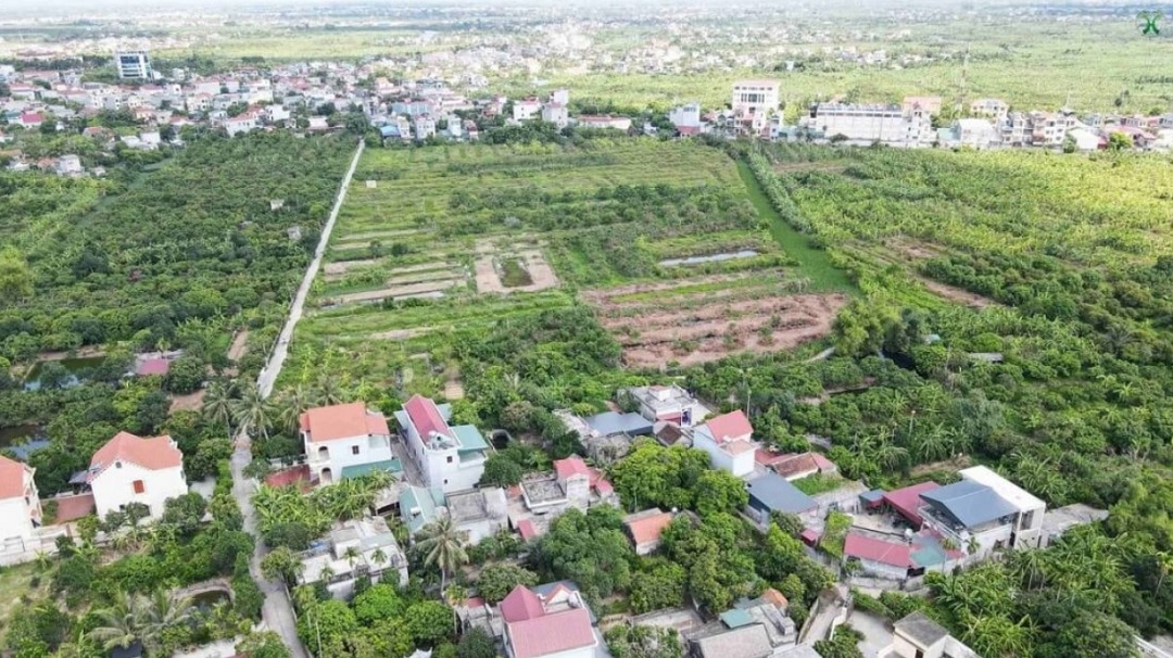 thanh ha new city 11 - Thanh Hà New City