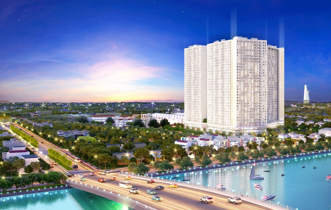 nha o xa hoi dang mo ban o Tp HCM 6 - Có nên đầu tư căn hộ Sun Ponte Residence Đà Nẵng