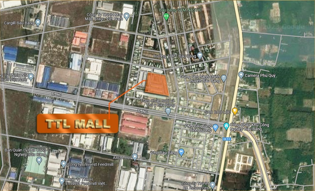 ttl mall 2 - TTL Mall