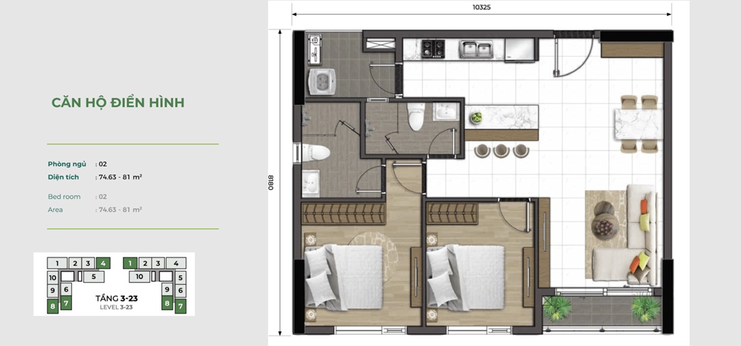 Orchard Hill 10 - Orchard Hill