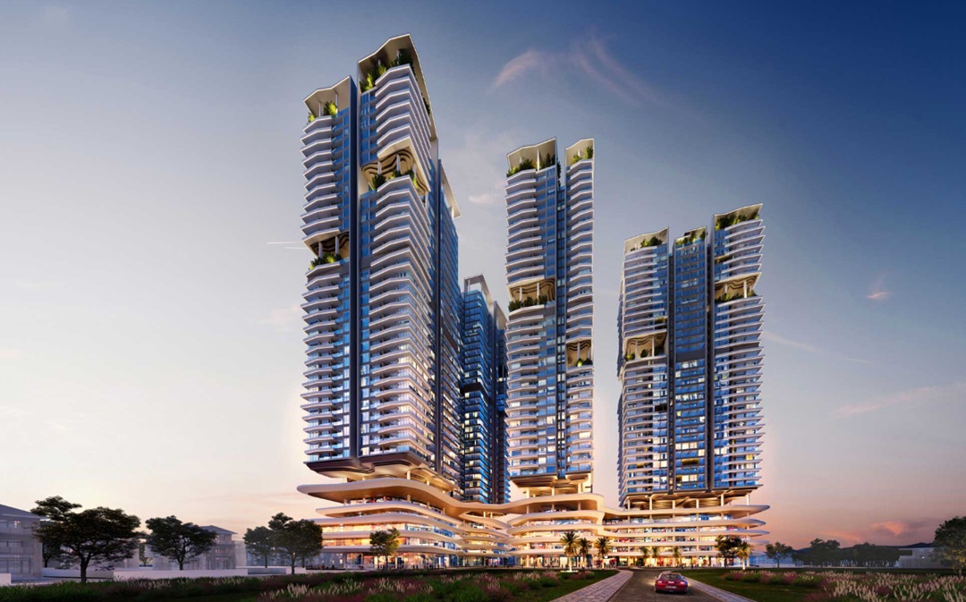 newtown diamond da nang 1 - Bảng Giá Chủ Đầu Tư