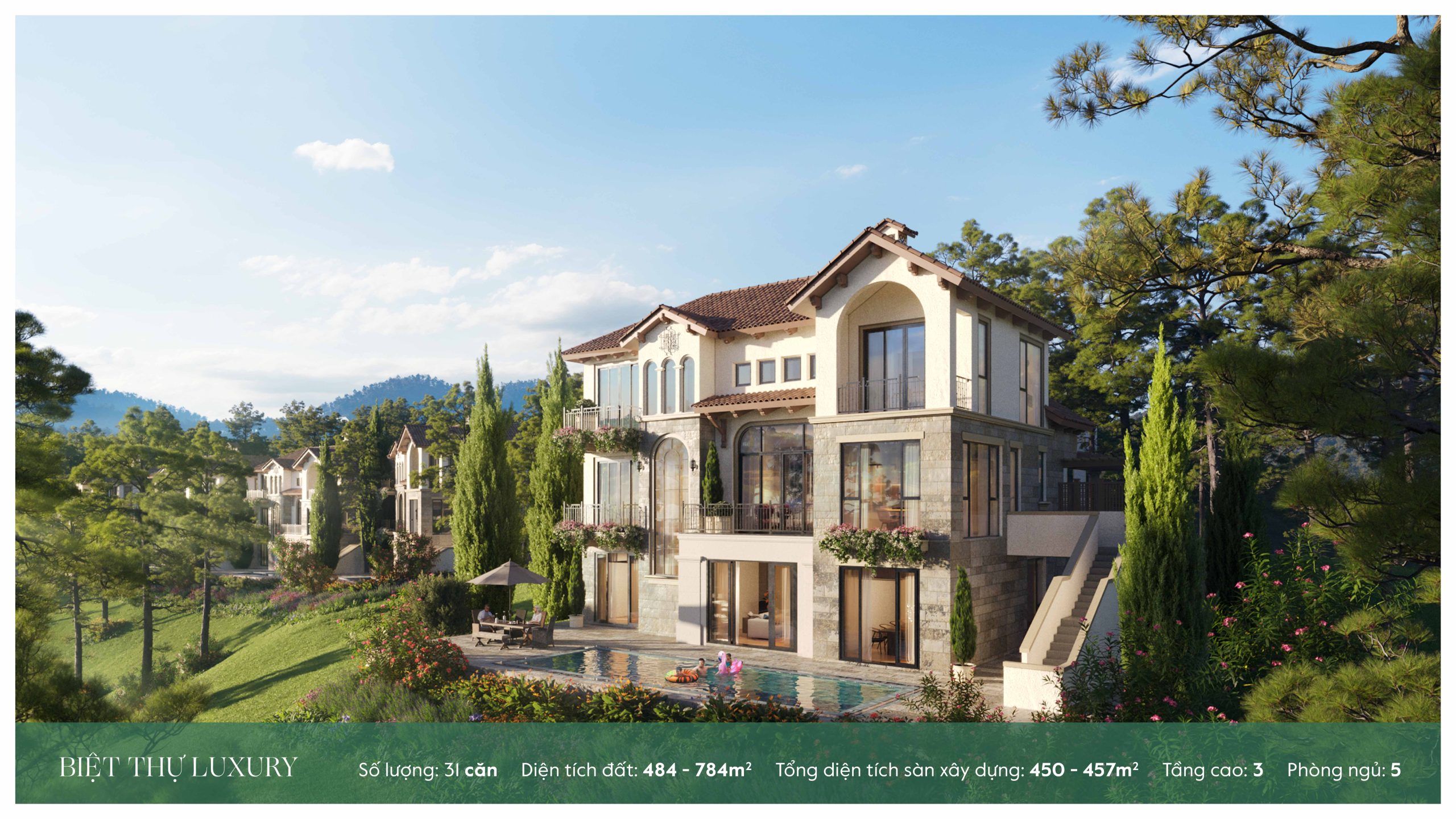 biet thu valley park residences luxury