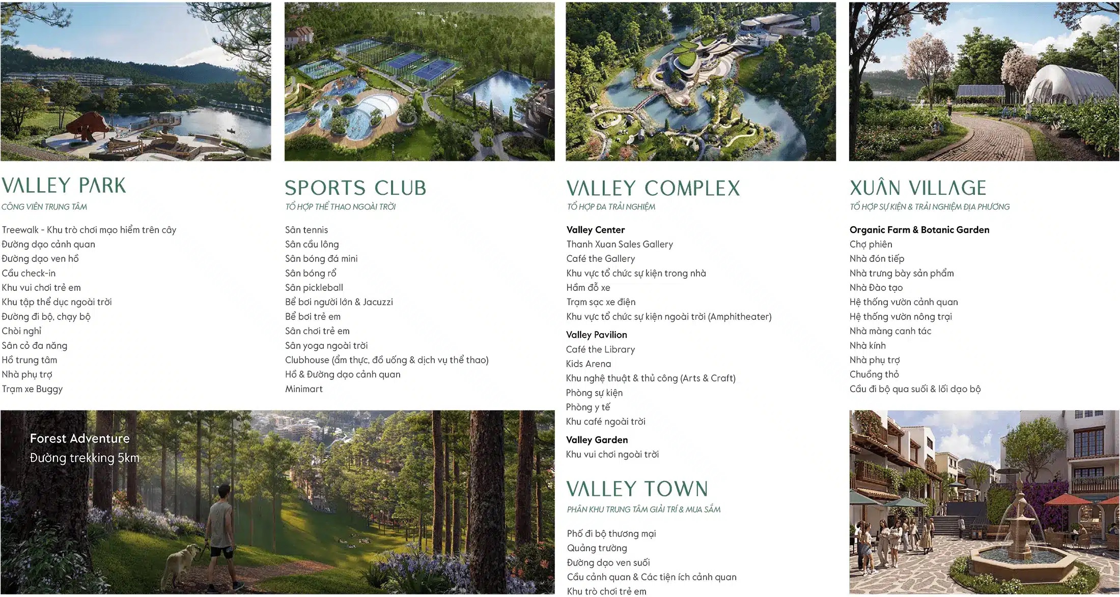 chuoi tien ich thanh xuan valley