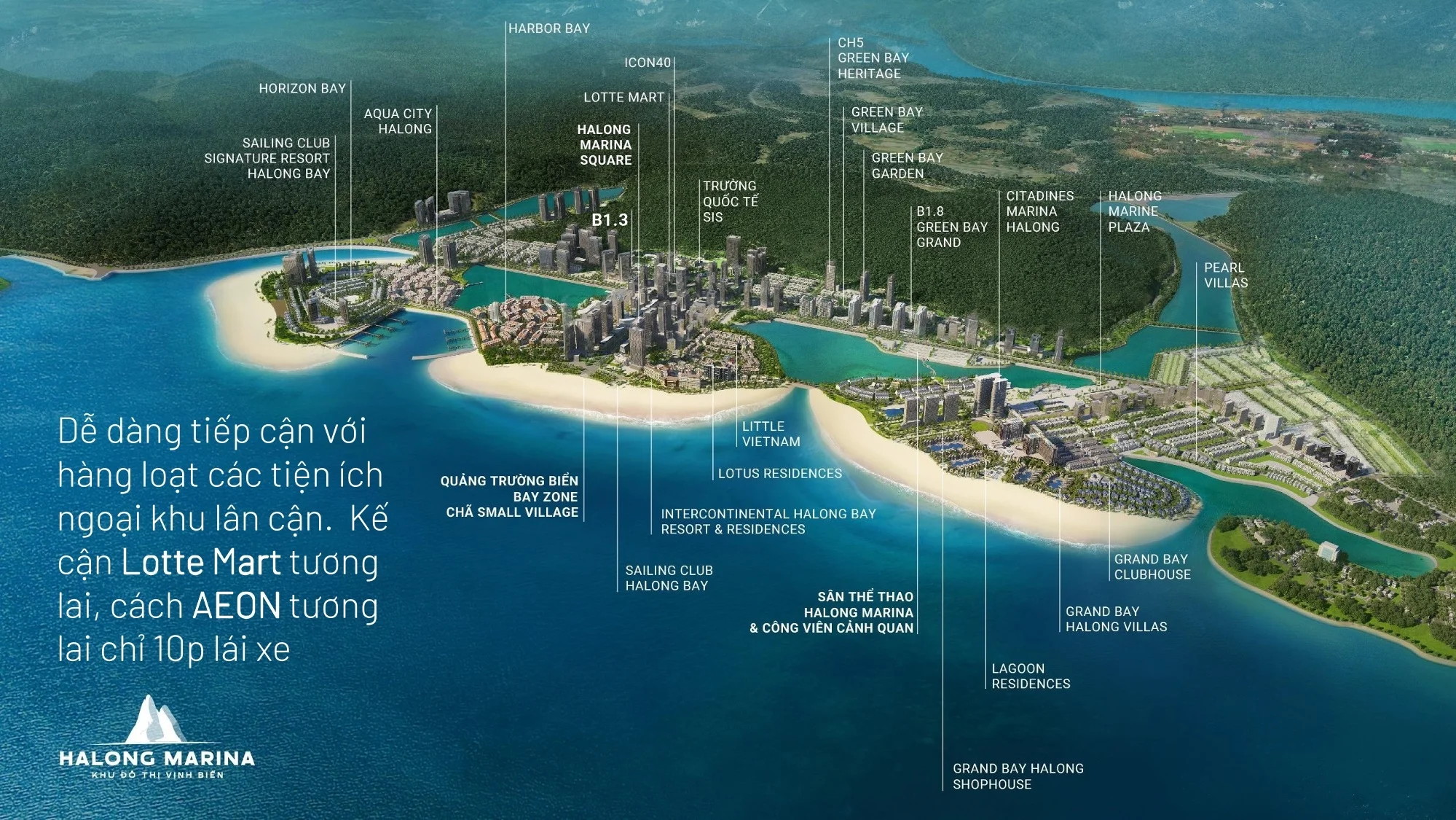 khu do thi vinh bien halong marina