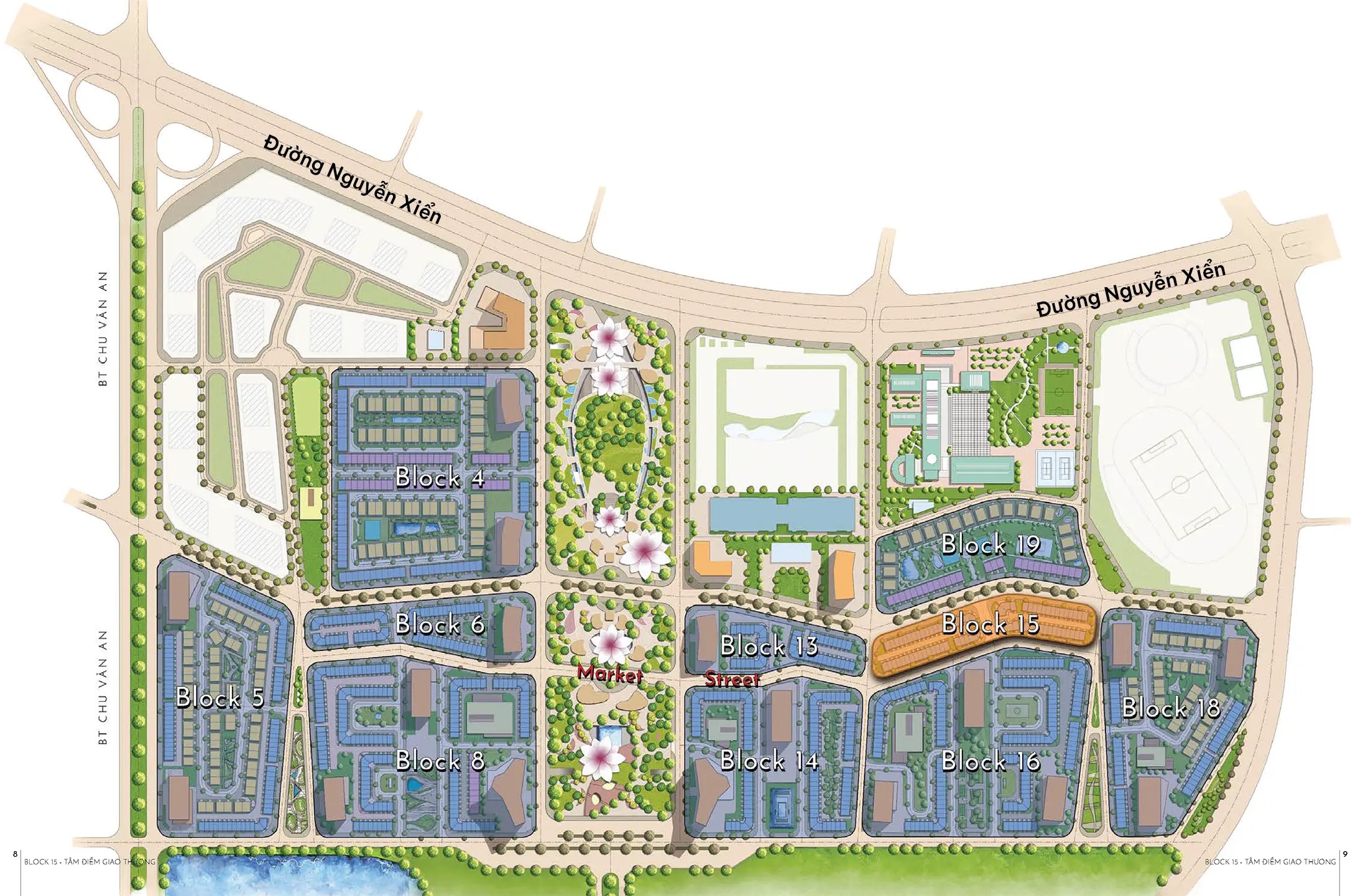 mat bang du an the manor central park