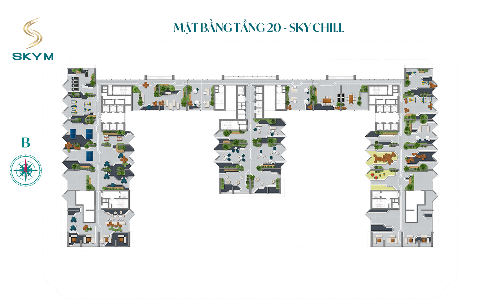 mat bang tang 20 sky m ha long marina