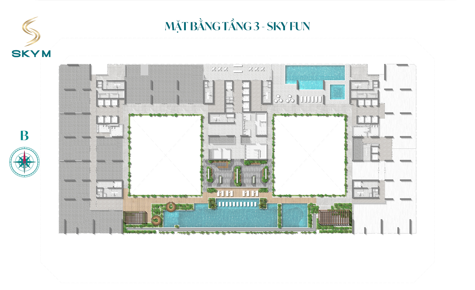 mat bang tang 3 sky m ha long marina