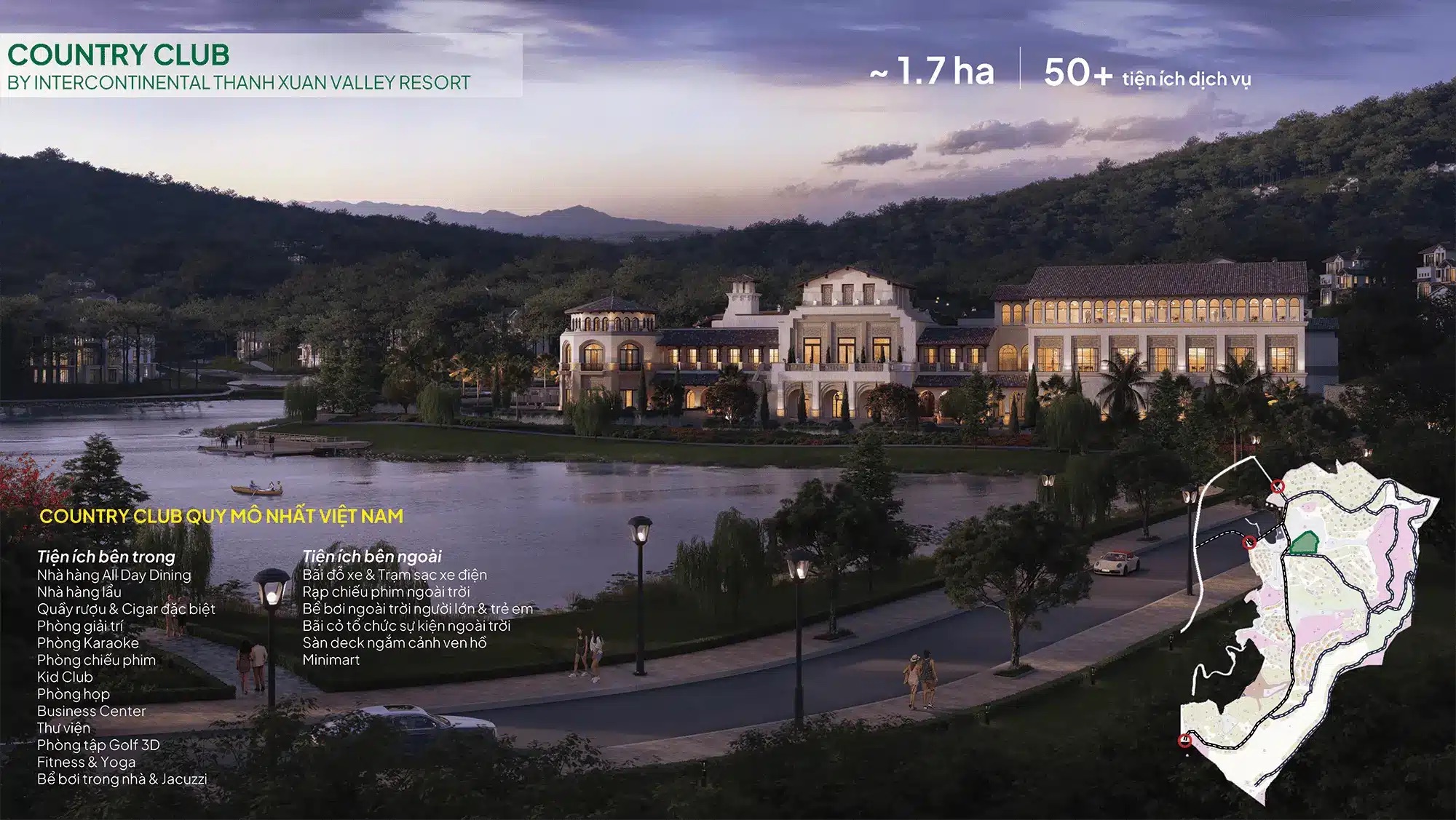 phan khu country club thanh xuan valley