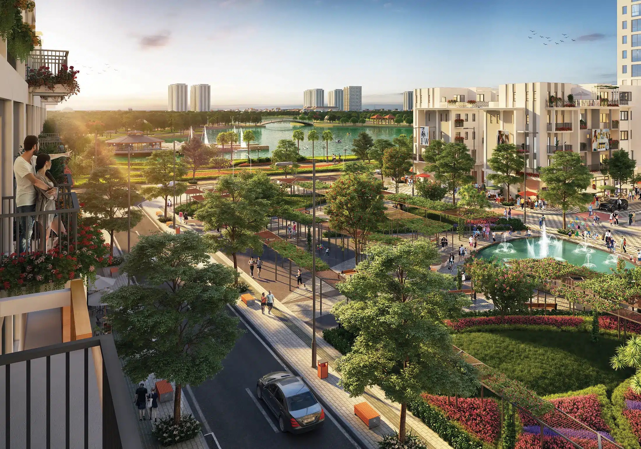 phan khu the aristo the manor