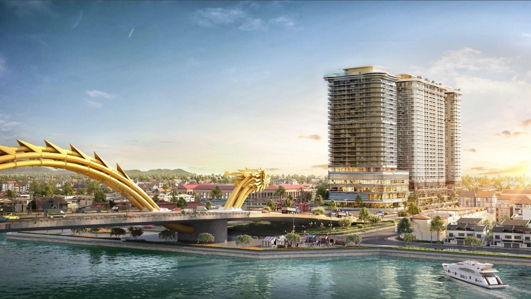 A&K Tower Bình Dương 