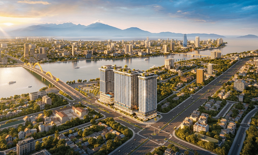 A&K Tower Bình Dương - 【Website Chính Thức】✔️