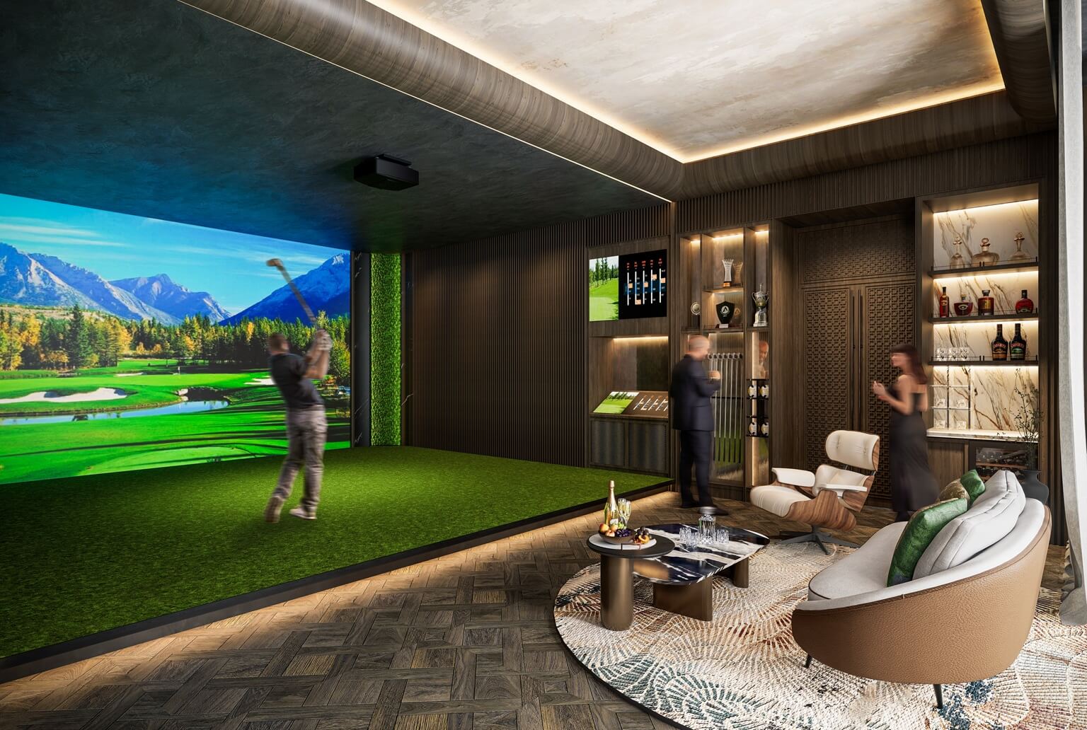 tien ich noi khu can ho cao cap galia hanoi