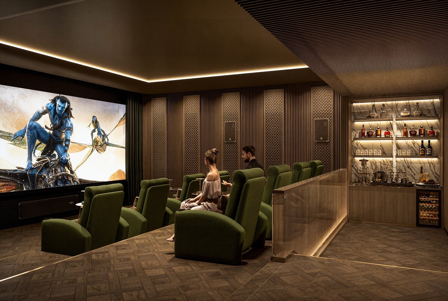 tien ich noi khu can ho cao cap galia hanoi