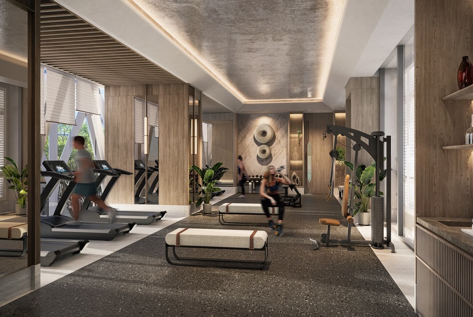 tien ich noi khu can ho cao cap galia hanoi