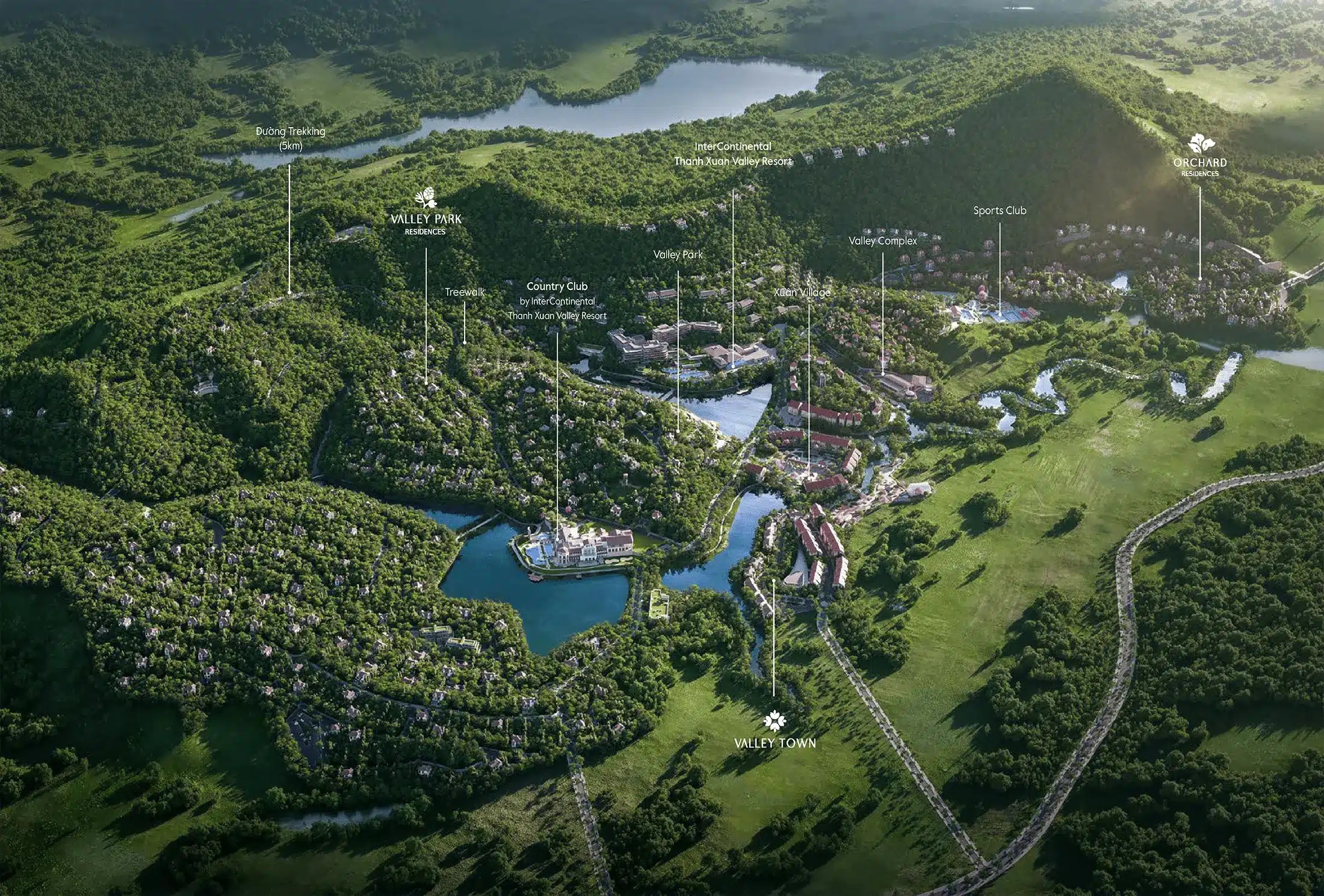 tong quan phan khu thanh xuan valley