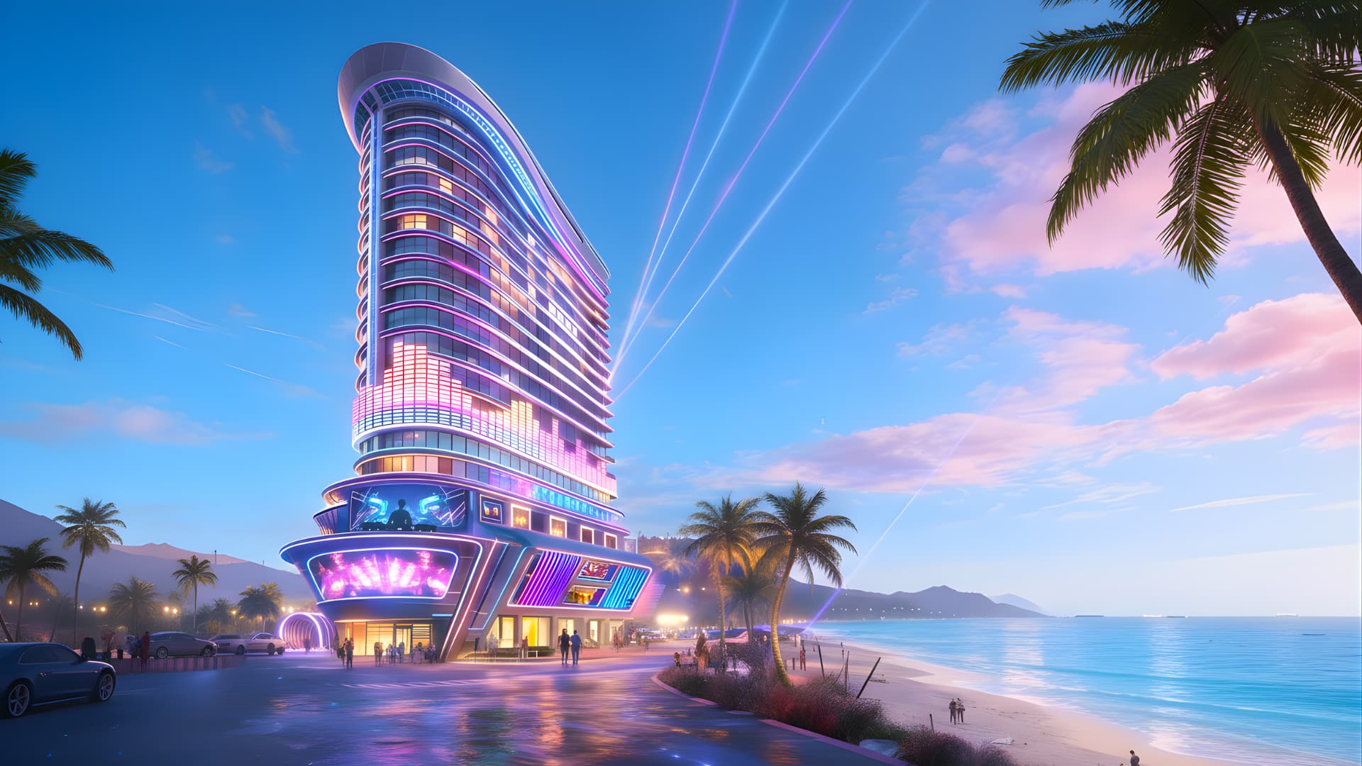 du an quay complex chu dau tu phat dat