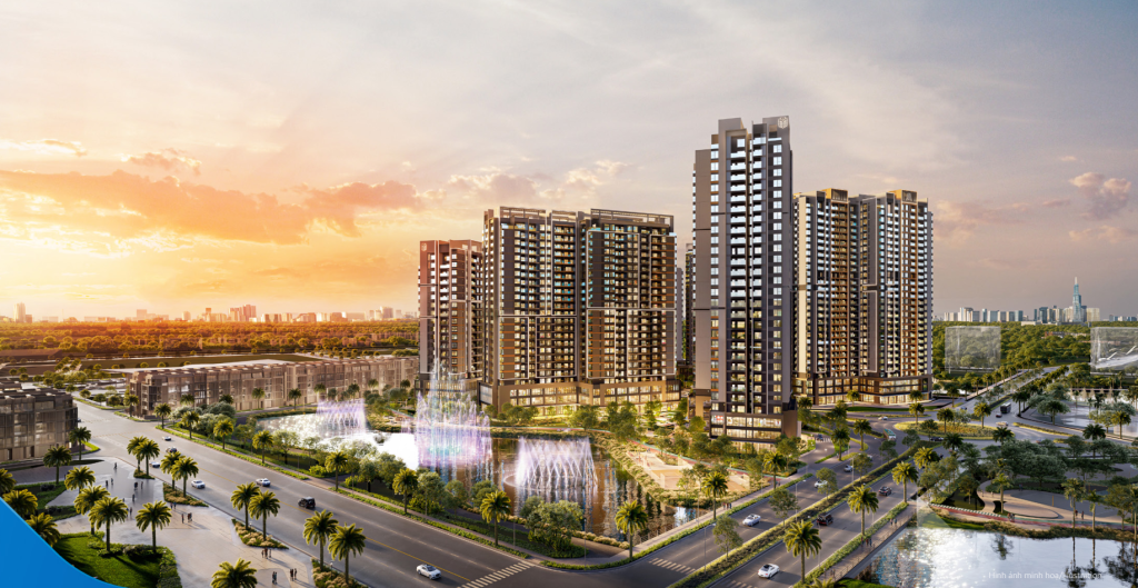 masteri cosmo centralmasteri cosmo central