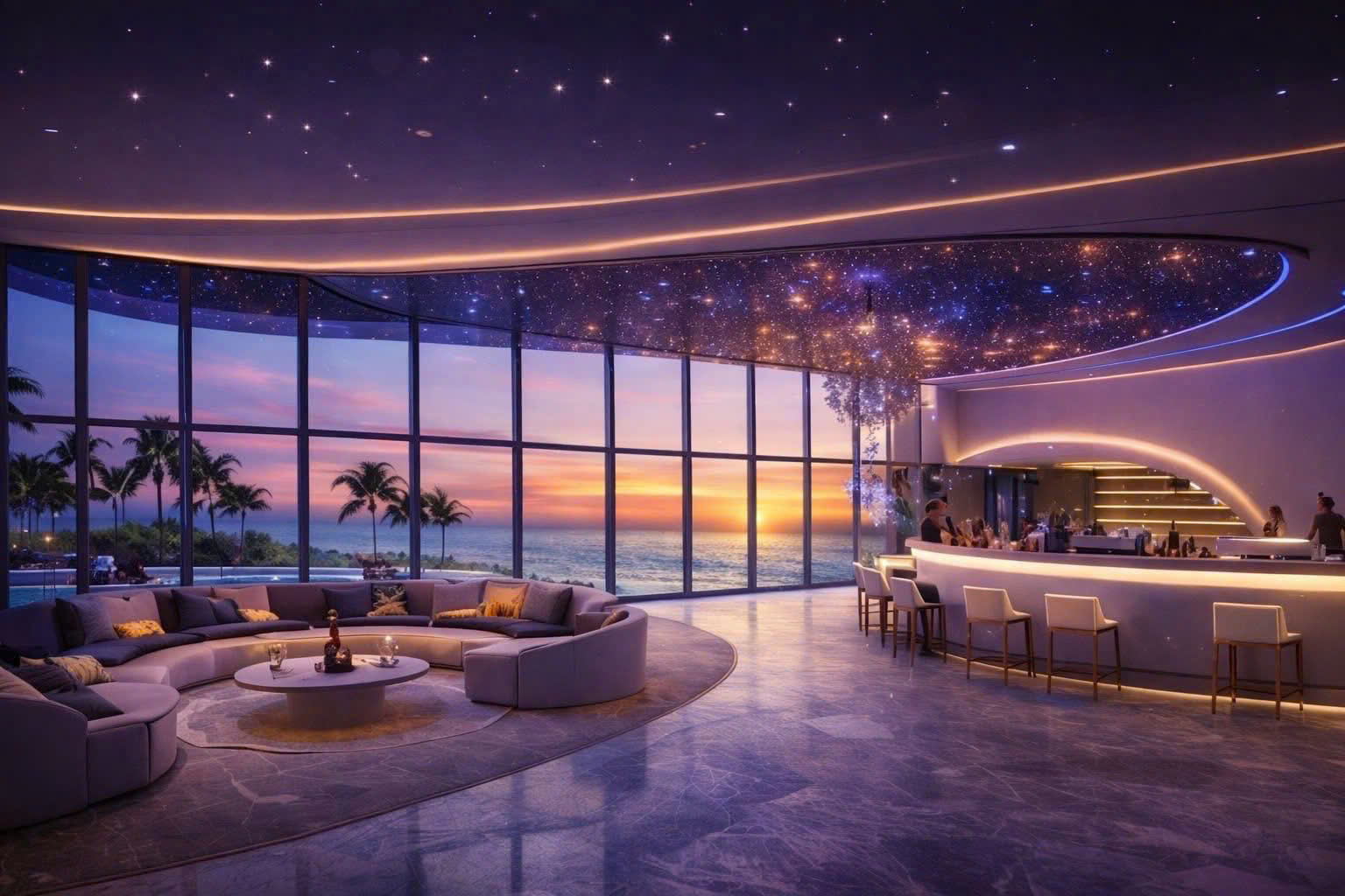 quay complex phuoc hai